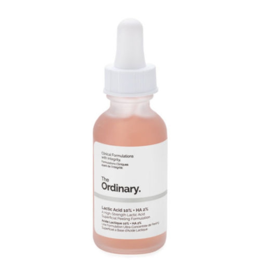 THE ORDINARY Lactic Acid 10% + HA 2%